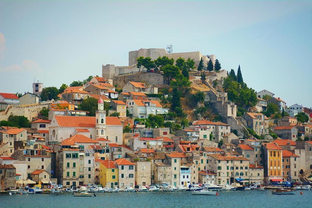 Family Friendly Holiday Home "Ana" Šibenik Exteriér fotografie